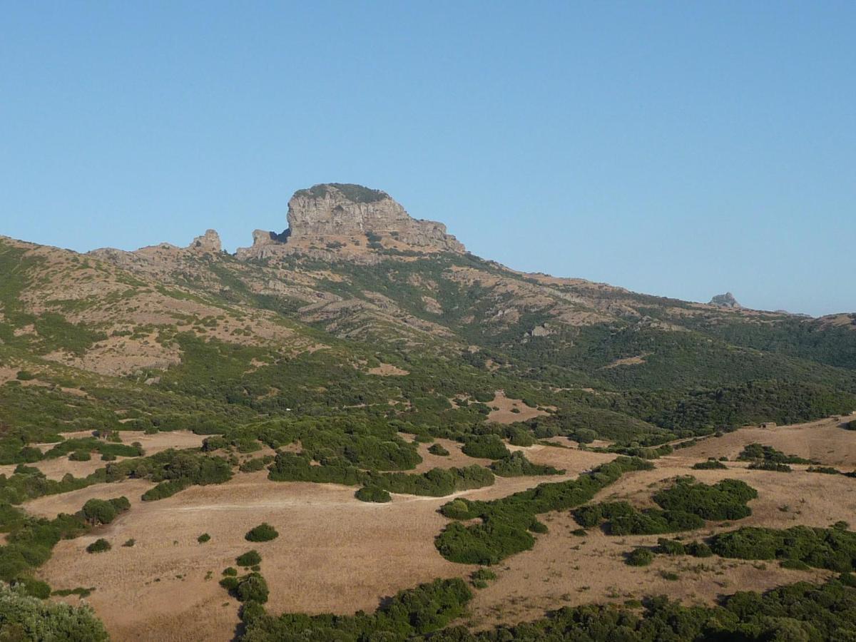B&B Al Civico16 Guspini Εξωτερικό φωτογραφία
